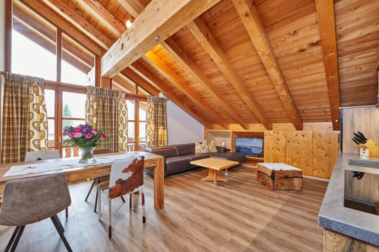 Ferienhaus Magdalena Mittenwald Luaran gambar