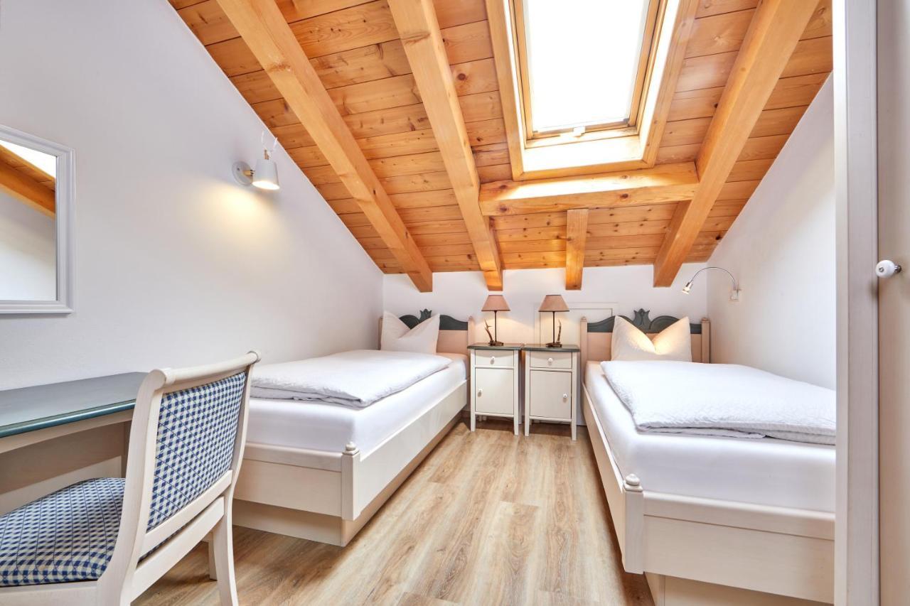 Ferienhaus Magdalena Mittenwald Luaran gambar