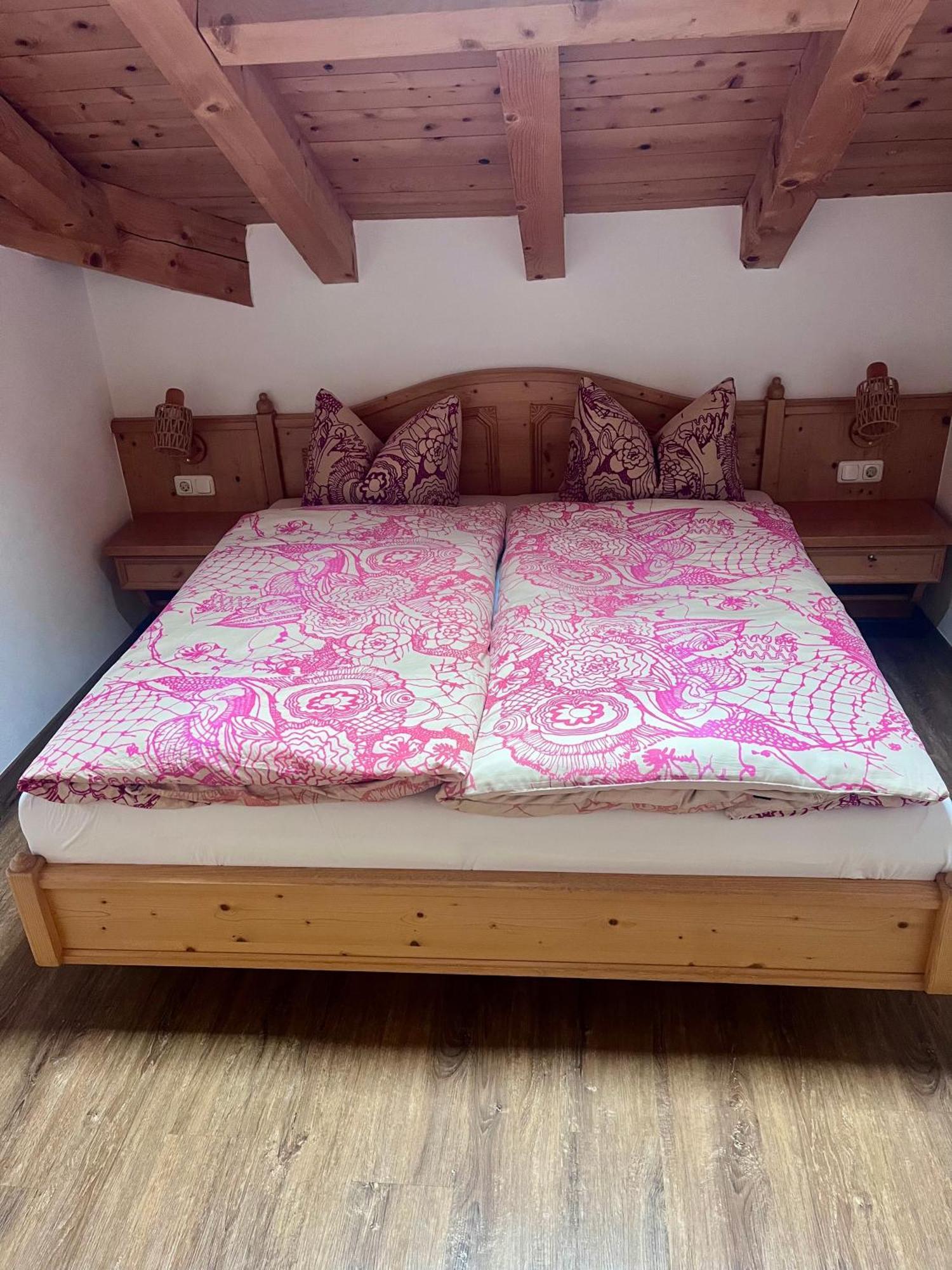 Ferienhaus Magdalena Mittenwald Luaran gambar