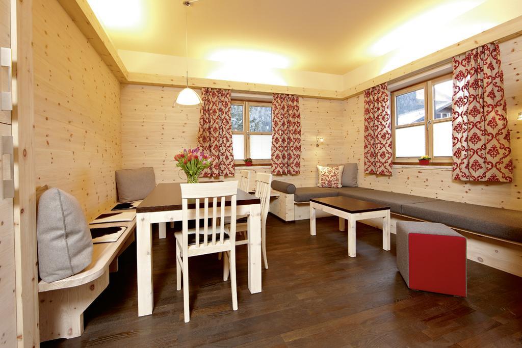 Ferienhaus Magdalena Mittenwald Luaran gambar